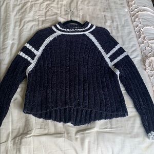 Knit sweater